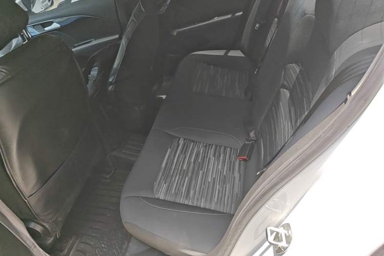 Used Chevrolet Cavalier 2019 320 Automatic Enjoyment with Sunroof Left Rear Seat