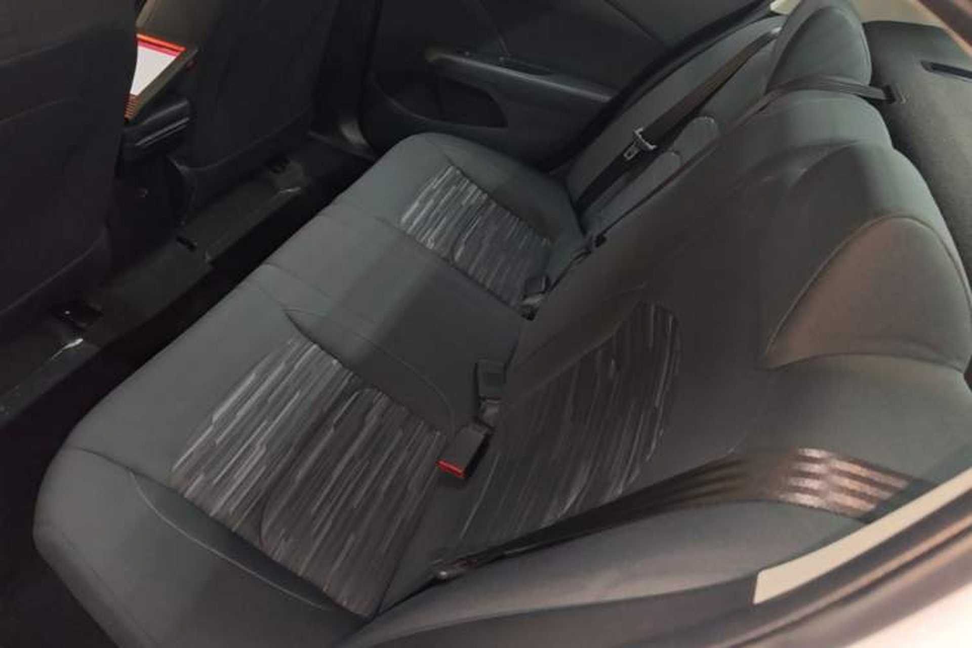 Used Chevrolet Cavalier 2019 320 Automatic Enjoyment with Sunroof Left Rear Seat