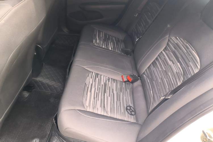 Used Chevrolet Cavalier 2019 320 Automatic Enjoyment with Sunroof Left Rear Seat