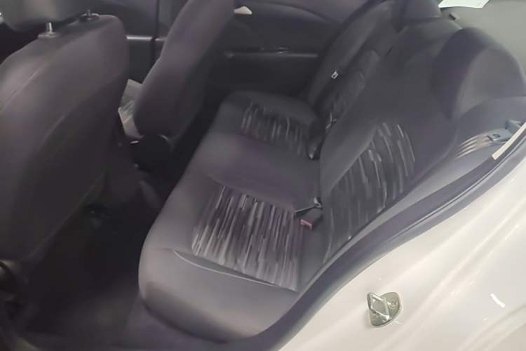 Used Chevrolet Cavalier 2019 320 Automatic Enjoyment with Sunroof Left Rear Seat