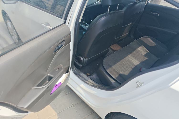 Used Chevrolet Cavalier 2019 320 Automatic Xinyue Edition Left Rear Seat