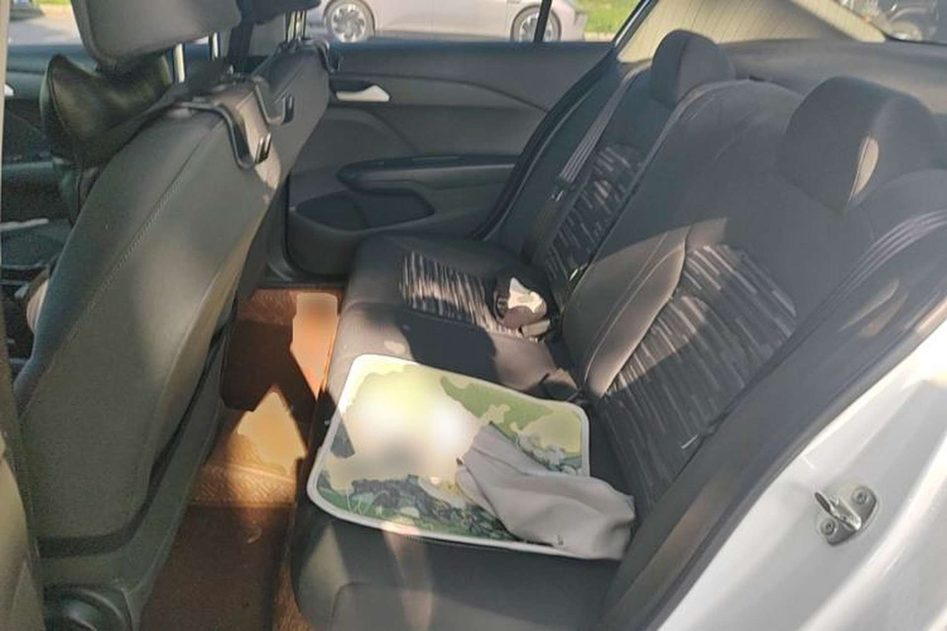 Used Chevrolet Cavalier 2019 320 Automatic Enjoyment with Sunroof Left Rear Seat