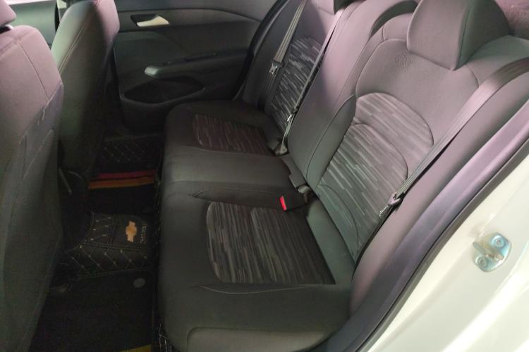 Used Chevrolet Cavalier 2019 320 Automatic Enjoyment with Sunroof Left Rear Seat