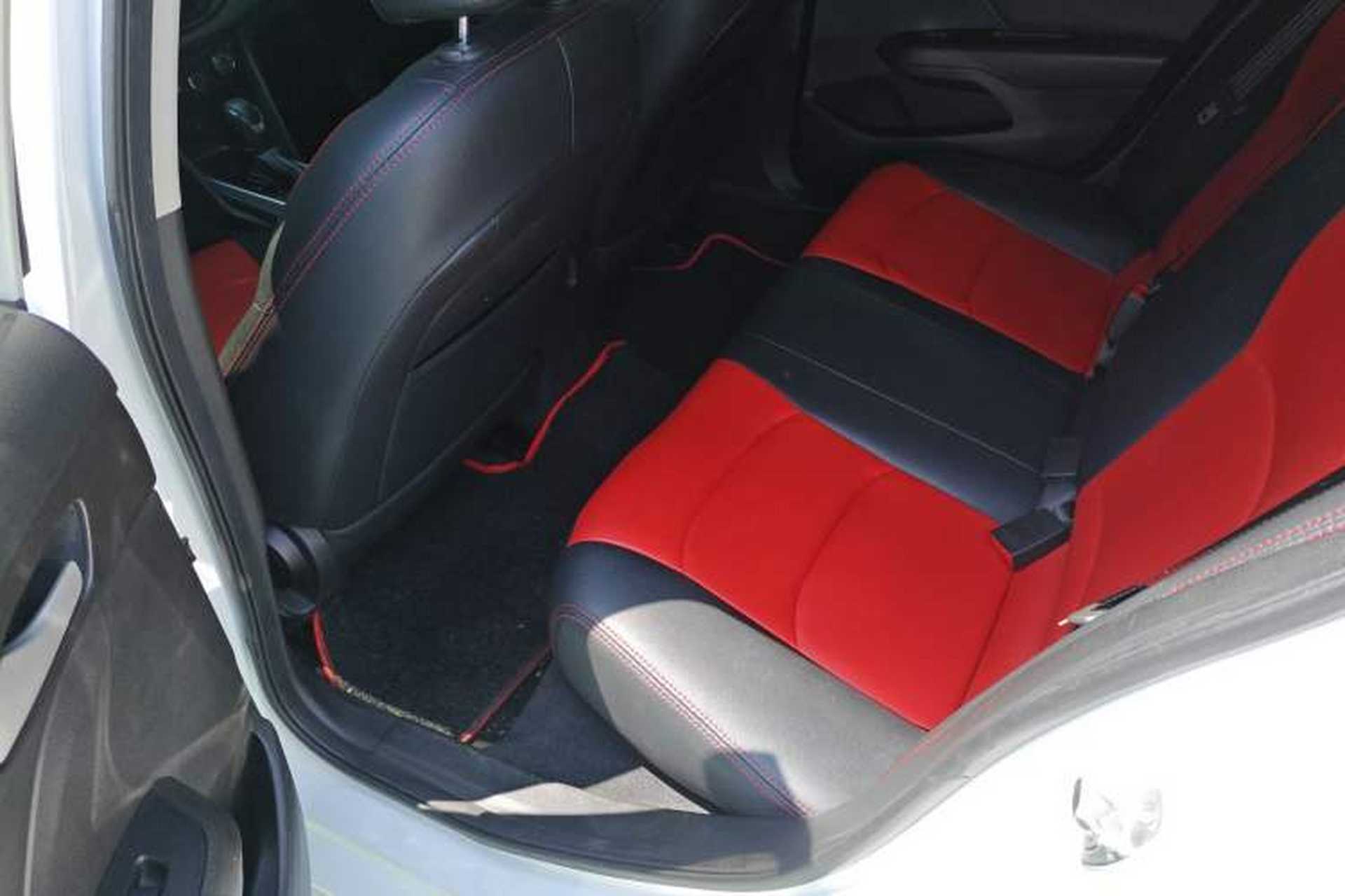 Used Chevrolet Cavalier 2019 320 Automatic Enjoyment with Sunroof Left Rear Seat
