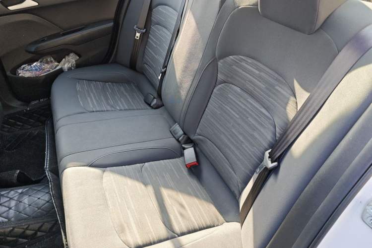 Used Chevrolet Cavalier 2019 320 Automatic Enjoyment with Sunroof Left Rear Seat