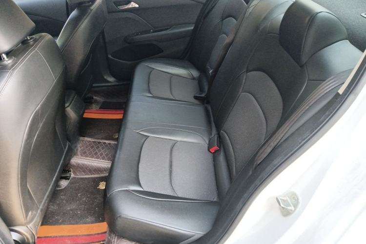 Used Chevrolet Cavalier 2019 320 Automatic Xinyue Edition Left Rear Seat