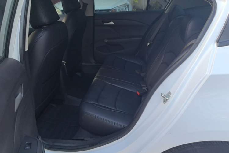 Used Chevrolet Cavalier 2019 320 Automatic Enjoyment with Sunroof Left Rear Seat