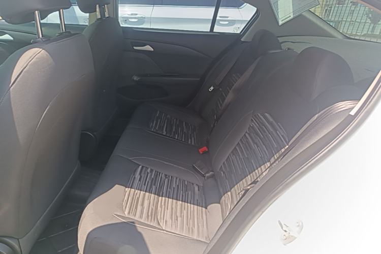 Used Chevrolet Cavalier 2019 320 Automatic Enjoyment with Sunroof Left Rear Seat