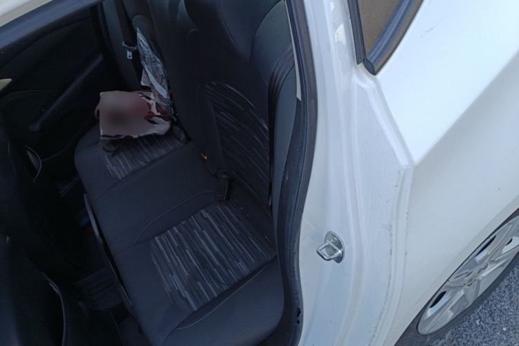 Used Chevrolet Cavalier 2019 320 Automatic Enjoyment with Sunroof Left Rear Seat