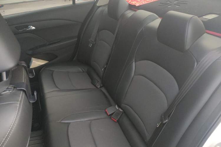 Used Chevrolet Cavalier 2019 320 Automatic Xinyue Edition Left Rear Seat