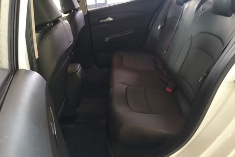 Used Chevrolet Cavalier 2019 320 Manual Xinyue Edition Left Rear Seat