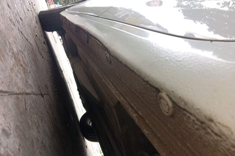 Used Chevrolet Cavalier 2019 320 Automatic Xinyue Edition Left Side Sill