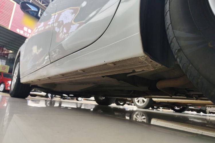 Used Chevrolet Cavalier 2019 320 Automatic Xinyue Edition Left Side Sill