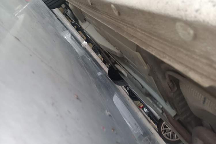 Used Chevrolet Cavalier 2019 320 Automatic Enjoyment with Sunroof Left Side Sill