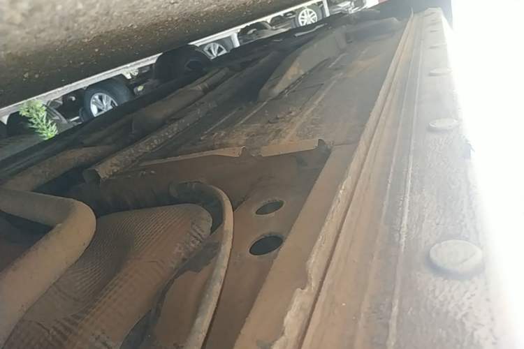 Used Chevrolet Cavalier 2019 320 Automatic Xinyue Edition Left Side Sill