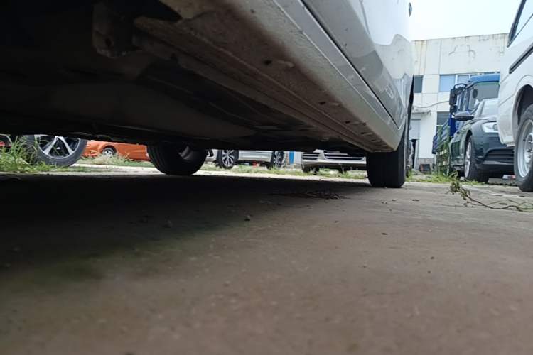 Used Chevrolet Cavalier 2019 320 Automatic Xinyue Edition Left Side Sill