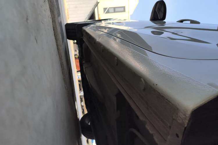 Used Chevrolet Cavalier 2019 320 Automatic Xinyue Edition Left Side Sill