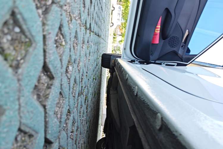 Used Chevrolet Cavalier 2019 320 Automatic Xinyue Edition Left Side Sill