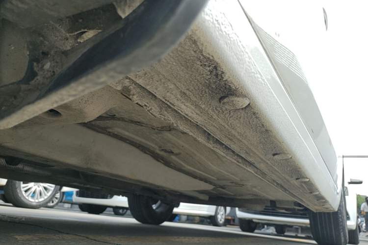 Used Chevrolet Cavalier 2019 325T Dual-Clutch Xinyue Edition Left Side Sill