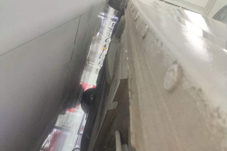Used Chevrolet Cavalier 2019 320 Automatic Xinyue Edition Left Side Sill