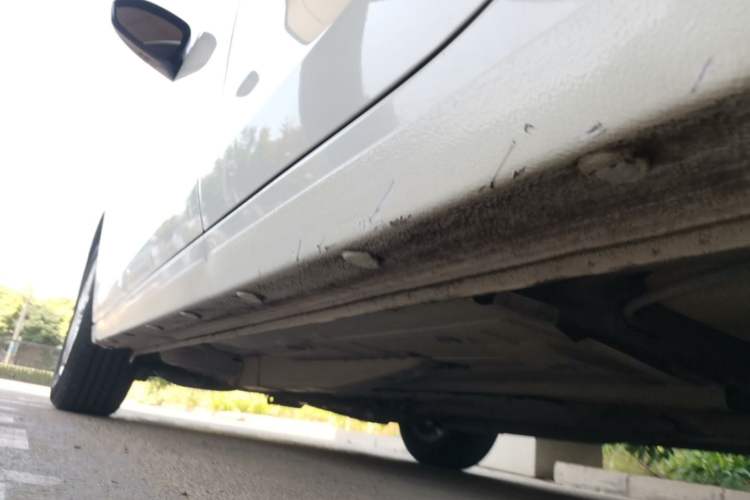 Used Chevrolet Cavalier 2019 320 Automatic Xinyue Edition Left Side Sill