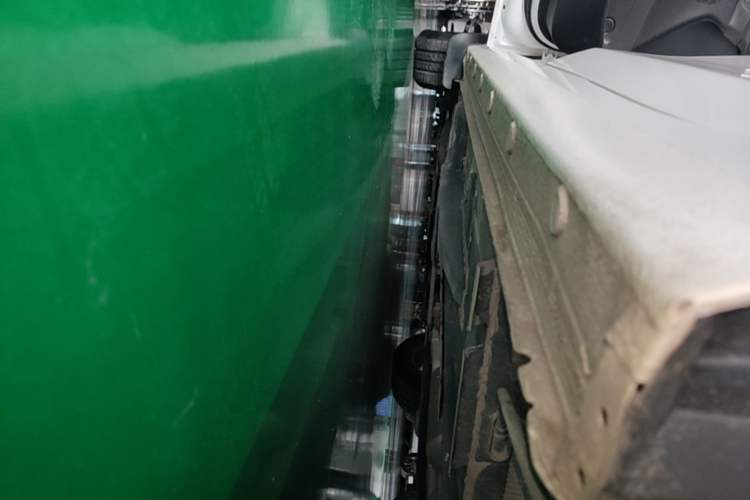 Used Chevrolet Cavalier 2019 320 Automatic Xinyue Edition Left Side Sill