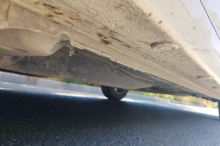 Used Chevrolet Cavalier 2019 320 Automatic Xinyue Edition Left Side Sill