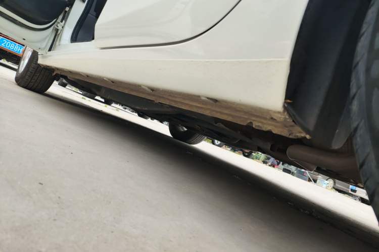 Used Chevrolet Cavalier 2019 320 Automatic Xinyue Edition Left Side Sill