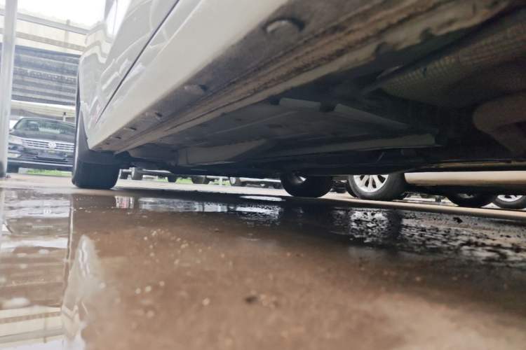Used Chevrolet Cavalier 2019 320 Automatic Xinyue Edition Left Side Sill
