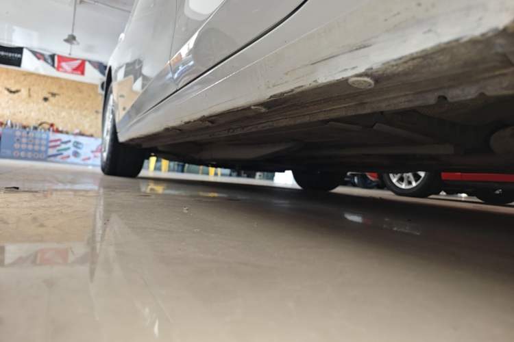 Used Chevrolet Cavalier 2019 320 Automatic Enjoyment with Sunroof Left Side Sill
