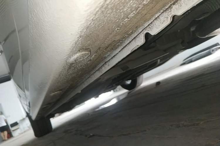 Used Chevrolet Cavalier 2019 320 Automatic Xinyue Edition Left Side Sill