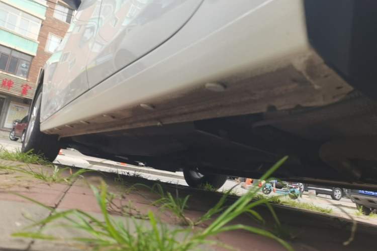 Used Chevrolet Cavalier 2019 320 Automatic Xinyue Edition Left Side Sill