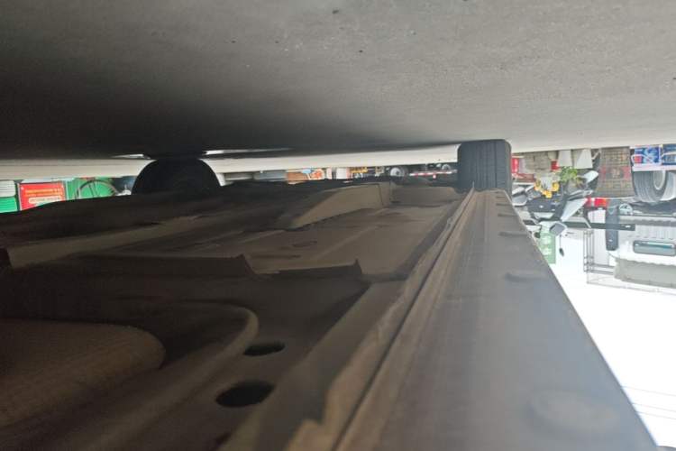 Used Chevrolet Cavalier 2019 320 Automatic Enjoyment with Sunroof Left Side Sill