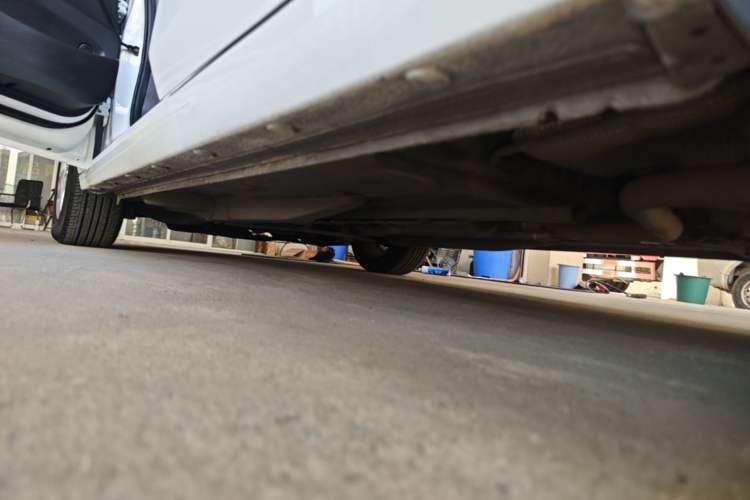 Used Chevrolet Cavalier 2019 320 Automatic Xinyue Edition Left Side Sill