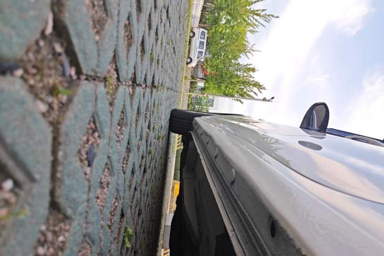 Used Chevrolet Cavalier 2019 320 Automatic Xinyue Edition Left Side Sill