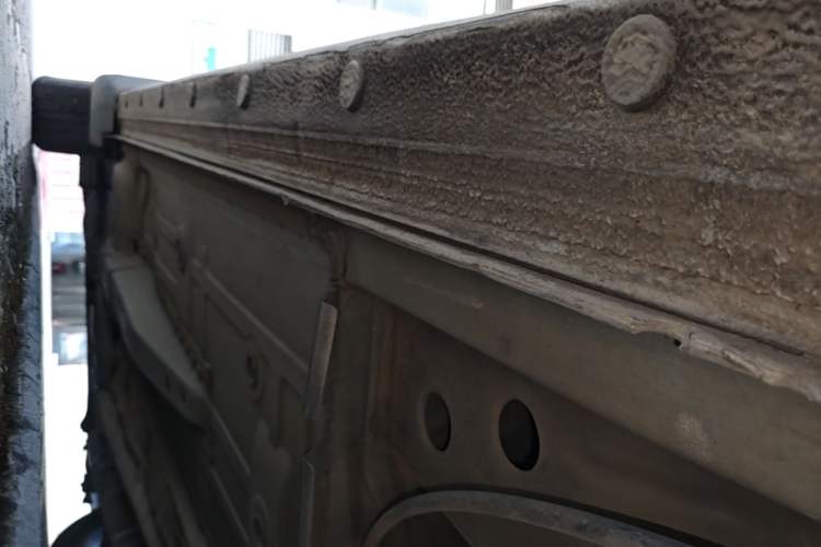 Used Chevrolet Cavalier 2019 320 Automatic Xinyue Edition Left Side Sill