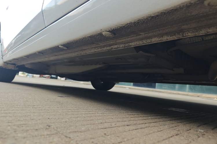 Used Chevrolet Cavalier 2019 320 Automatic Xinyue Edition Left Side Sill