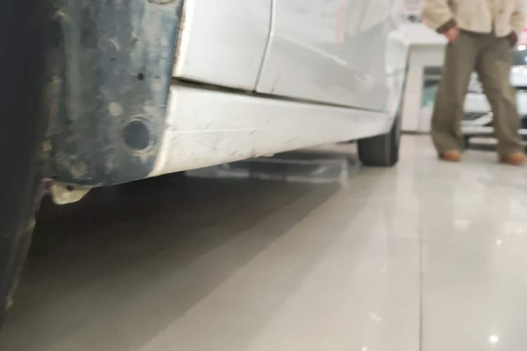 Used Chevrolet Cavalier 2019 320 Automatic Enjoyment with Sunroof Left Side Sill
