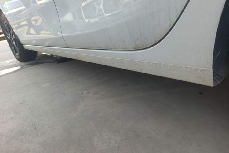 Used Chevrolet Cavalier 2019 320 Automatic Xinyue Edition Left Side Sill