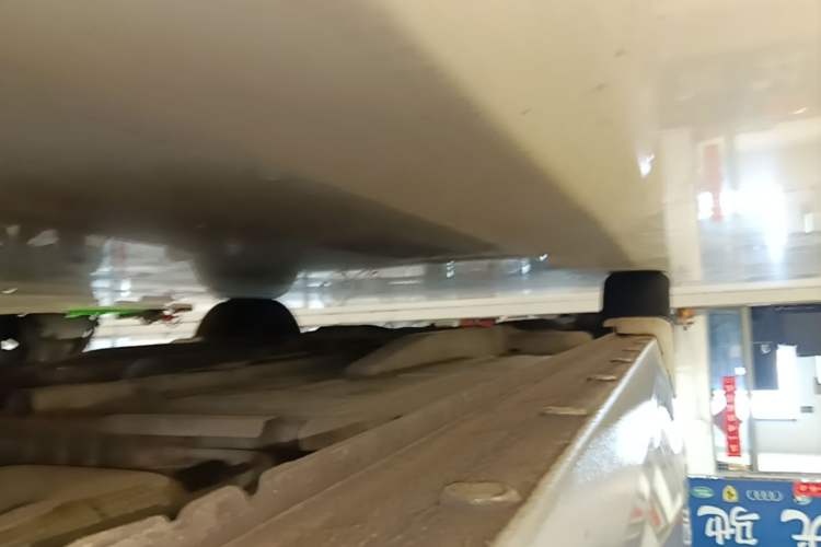 Used Chevrolet Cavalier 2019 320 Automatic Enjoyment with Sunroof Left Side Sill