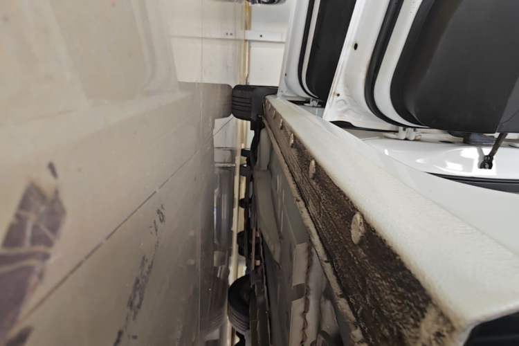Used Chevrolet Cavalier 2019 320 Manual Xinyue Edition Left Side Sill