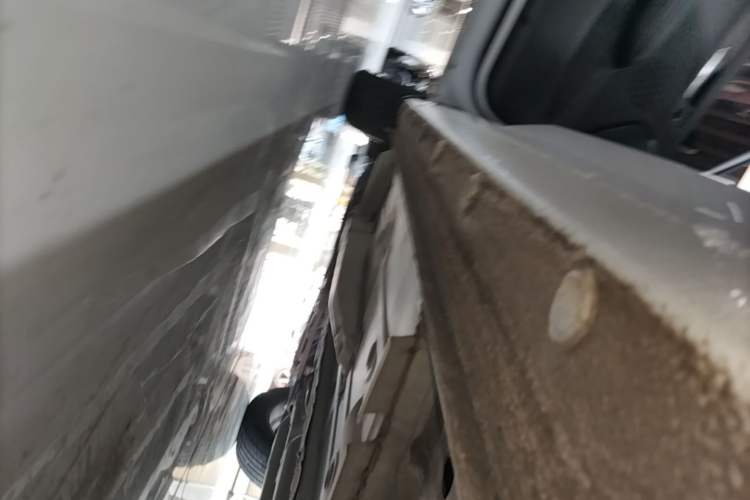 Used Chevrolet Cavalier 2019 320 Automatic Xinyue Edition Left Side Sill