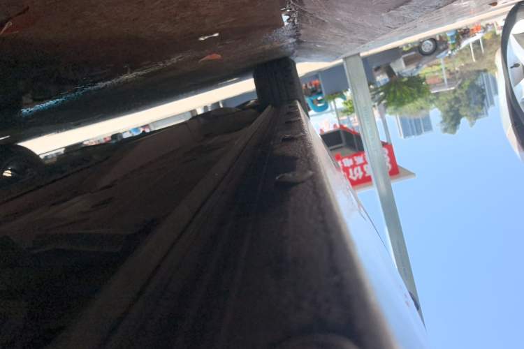 Used Chevrolet Cavalier 2019 320 Automatic Enjoyment with Sunroof Left Side Sill