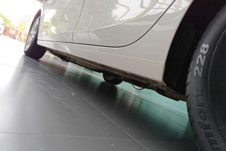 Used Chevrolet Cavalier 2019 320 Automatic Xinyue Edition Left Side Sill