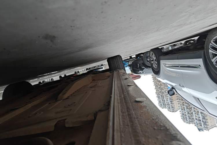 Used Chevrolet Cavalier 2019 320 Automatic Xinyue Edition Left Side Sill