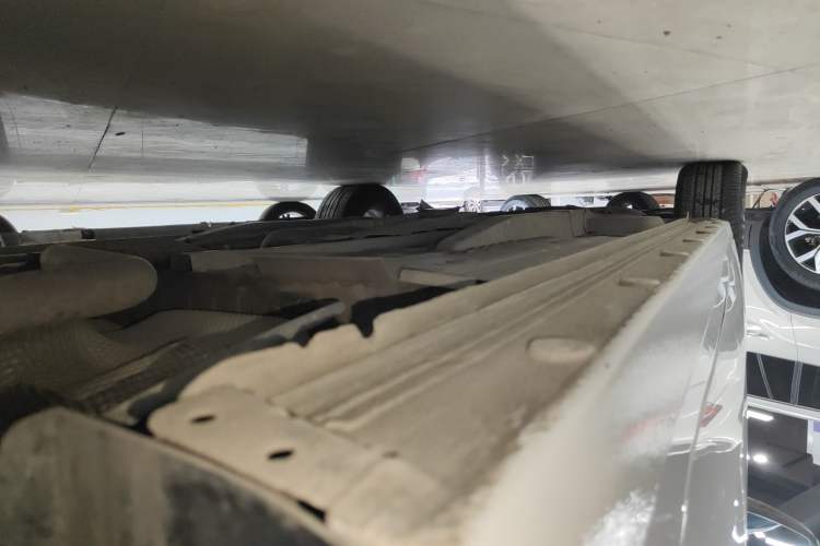 Used Chevrolet Cavalier 2019 320 Automatic Xinyue Edition Left Side Sill