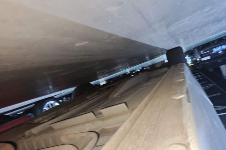 Used Chevrolet Cavalier 2019 320 Manual Enjoyment Edition Left Side Sill