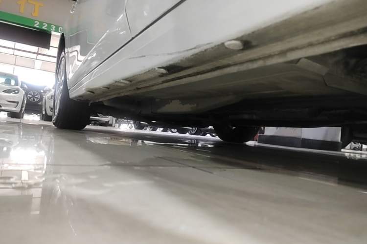 Used Chevrolet Cavalier 2019 320 Automatic Xinyue Edition Left Side Sill