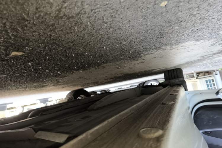 Used Chevrolet Cavalier 2019 320 Automatic Enjoyment with Sunroof Left Side Sill