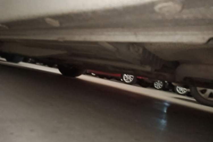 Used Chevrolet Cavalier 2019 320 Automatic Enjoyment with Sunroof Left Side Sill